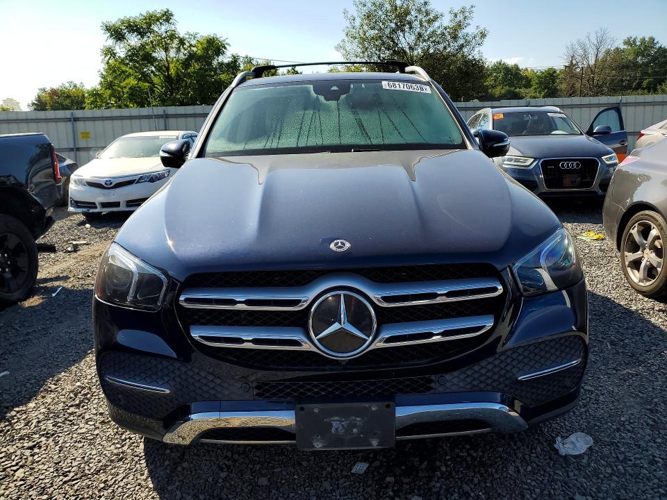 Снимка 5 от търг – 2021 MERCEDES-BENZ GLE с VIN 4JGFB4KBXMA426025
