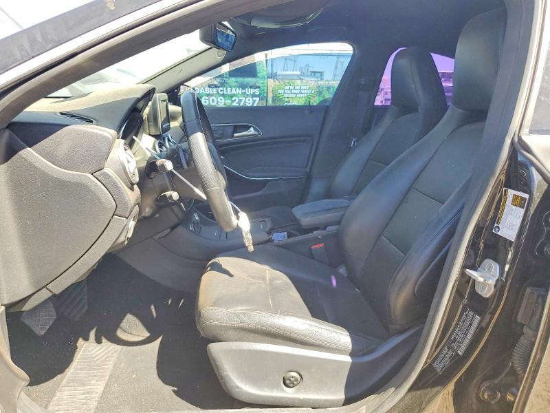 Photo 7 from auction – 2014 MERCEDES-BENZ CLA with VIN WDDSJ4EB4EN149244