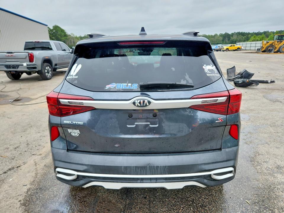 Zdjęcie 6 z aukcji – 2021 KIA SELTOS z VIN KNDEU2AA3M7108672