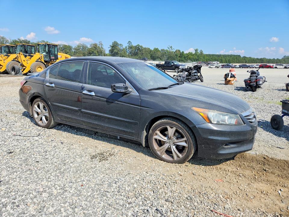 Photo 4 from auction – 2012 HONDA ACCORD with VIN 1HGCP3F81CA000466