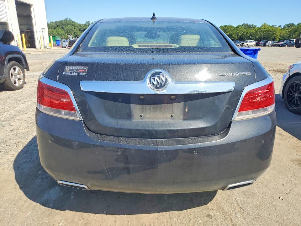 Снимка 6 от търг – 2012 BUICK LACROSSE с VIN 1G4GD5E34CF139936