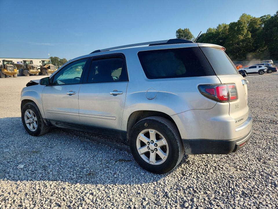 Foto 2 de la subasta – 2014 GMC ACADIA con VIN 1GKKRPKD7EJ192563