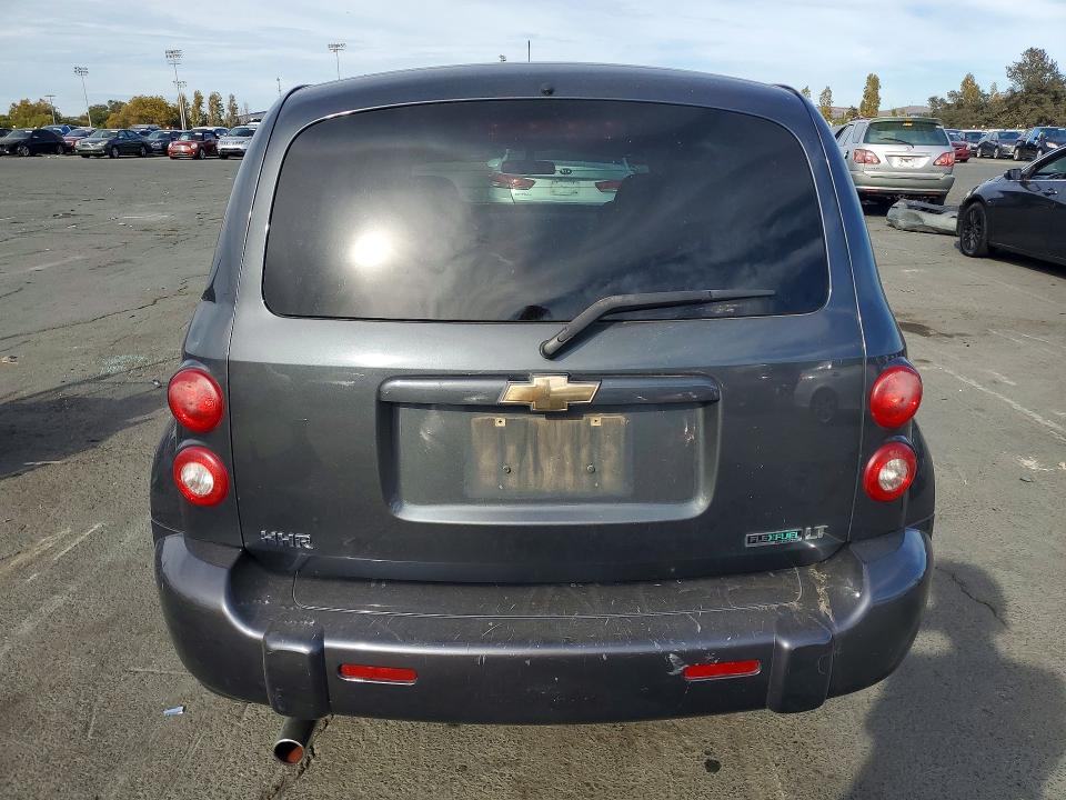 Фото 6 с аукциона – 2011 CHEVROLET HHR с VIN 3GNBABFW5BS591961