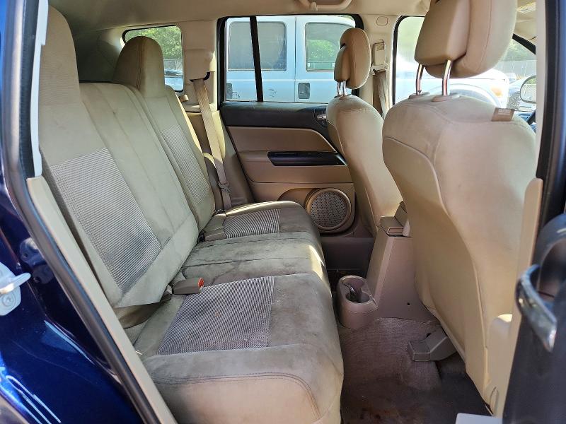 Foto 11 de la subasta – 2016 JEEP COMPASS con VIN 1C4NJCBA4GD621643
