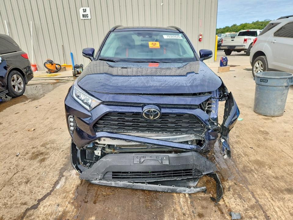 Photo 5 from auction – 2020 TOYOTA RAV4 with VIN 2T3P1RFV9LC064168