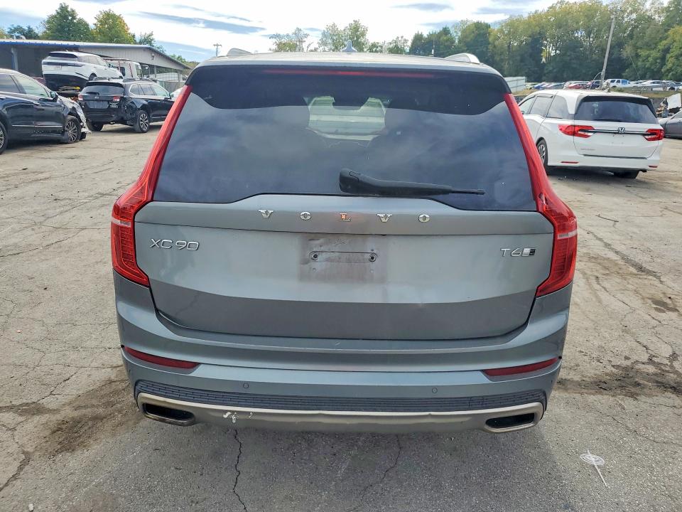 Снимка 6 от търг – 2016 VOLVO XC90 с VIN YV4A22PL4G1001101
