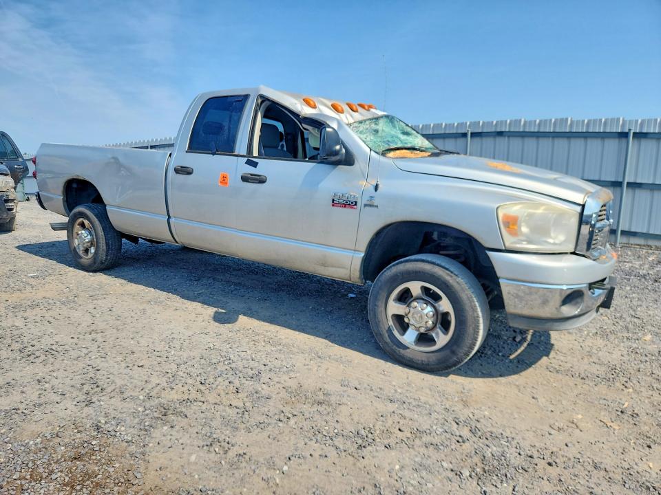 Zdjęcie 4 z aukcji – 2008 DODGE RAM 2500 z VIN 3D7KS28A28G204694