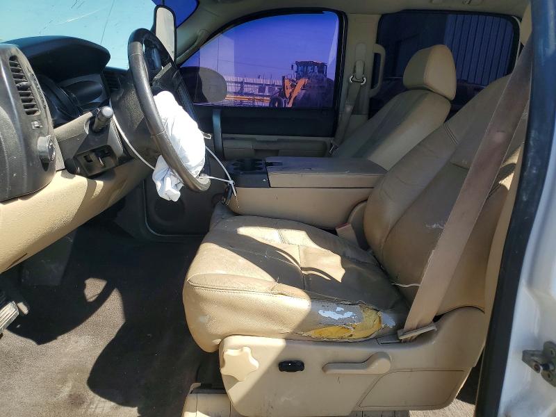 Photo 7 from auction – 2009 GMC SIERRA with VIN 3GTEK233X9G104392