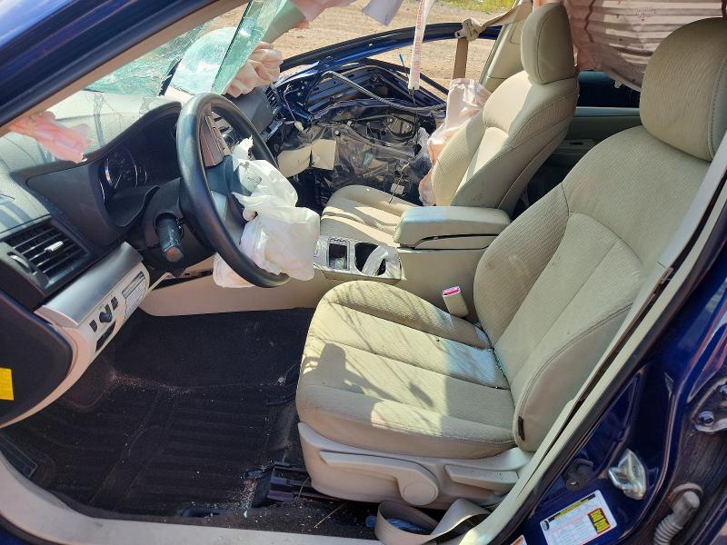 Photo 7 from auction – 2011 SUBARU OUTBACK with VIN 4S4BRCAC2B3420798