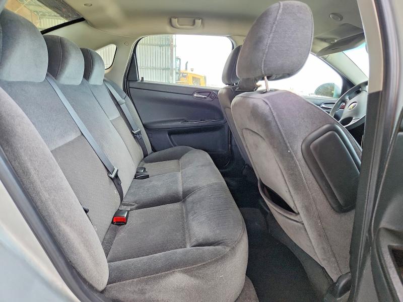 Photo 10 from auction – 2009 CHEVROLET IMPALA with VIN 2G1WB57K591288388