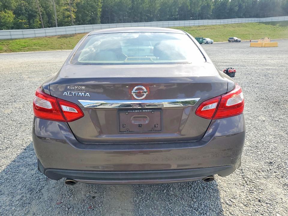 Photo 6 from auction – 2016 NISSAN ALTIMA with VIN 1N4AL3AP8GC149716
