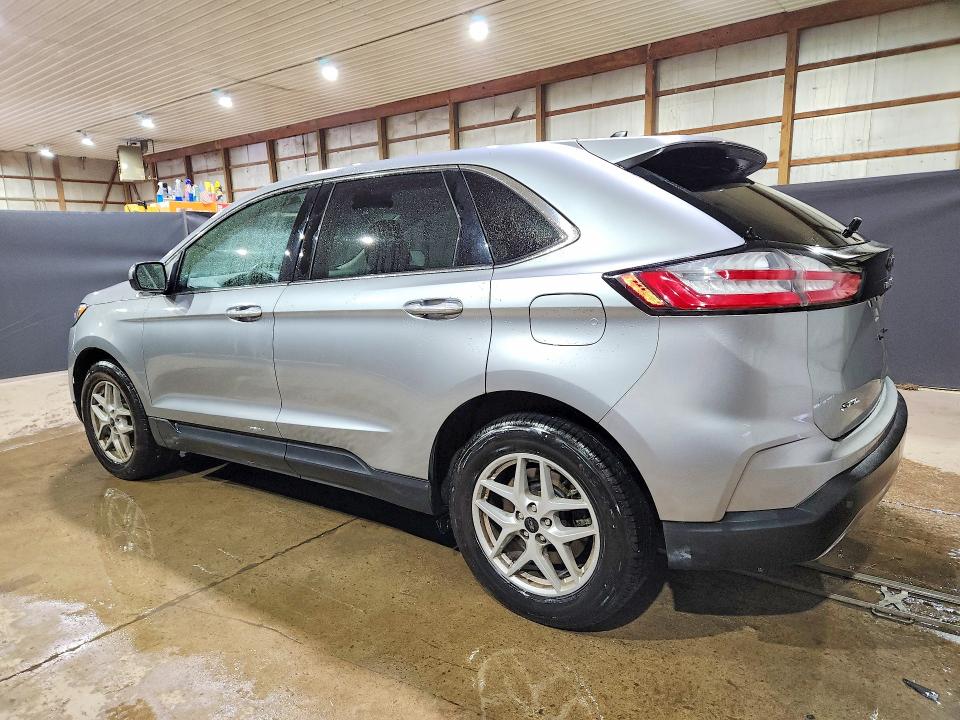 Photo 2 from auction – 2024 FORD EDGE with VIN 2FMPK4J9XRBA80900