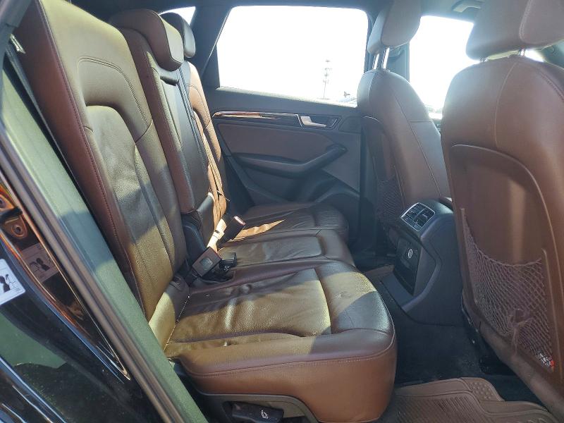 صورة رقم 11 من المزاد - 2014 AUDI Q5 مع VIN WA1LFAFPXEA079291