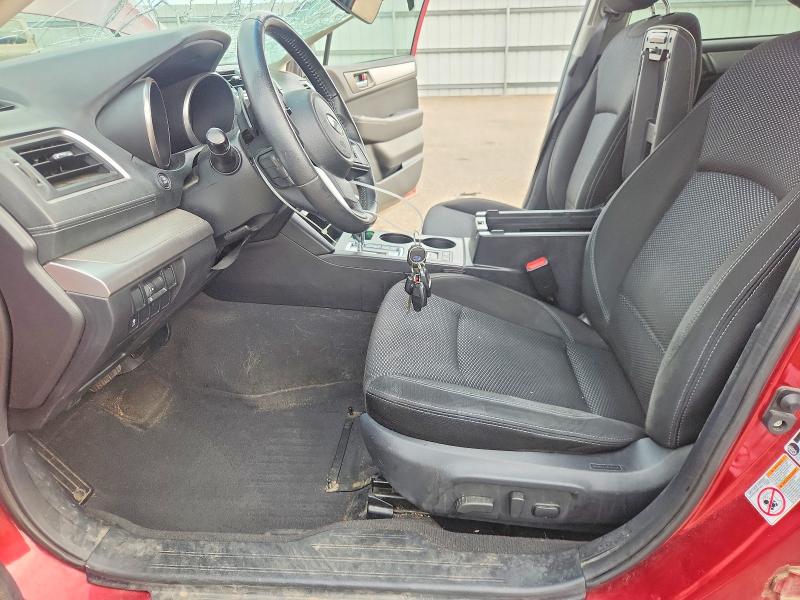 Фото 7 с аукциона – 2018 SUBARU OUTBACK с VIN 4S4BSACC6J3360089