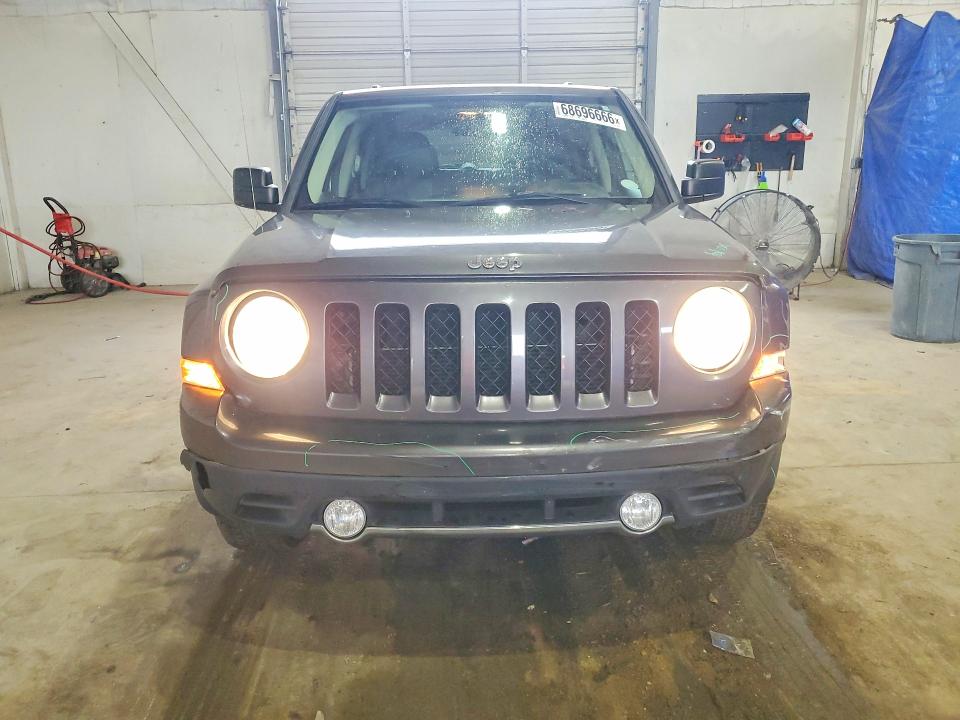 Снимка 5 от търг – 2016 JEEP PATRIOT с VIN 1C4NJRFB6GD746990