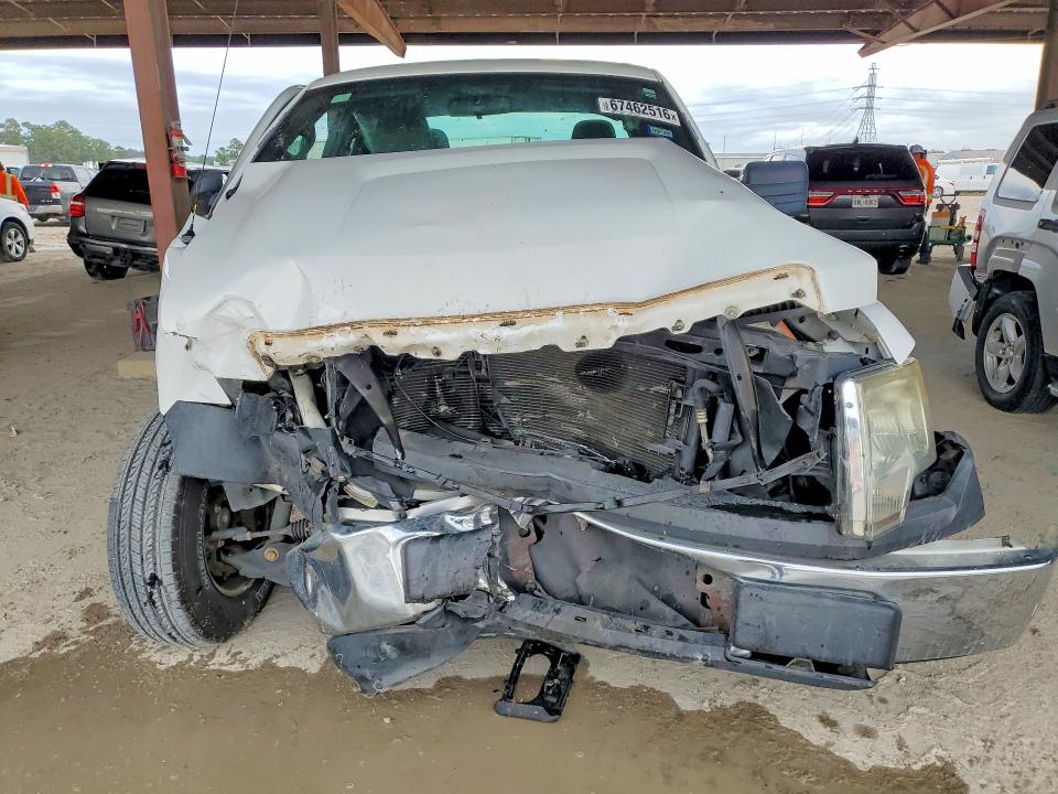 Photo 5 from auction – 2012 FORD F150 with VIN 1FTFX1CF8CKD98417