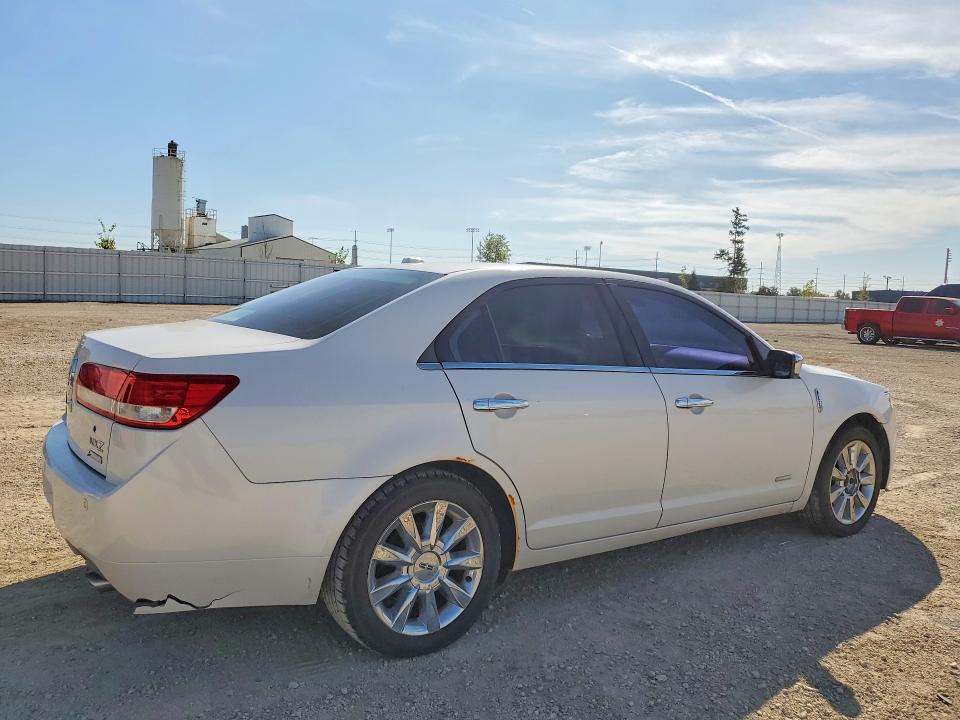 Photo 3 from auction – 2012 LINCOLN MKZ with VIN 3LNDL2L33CR806649