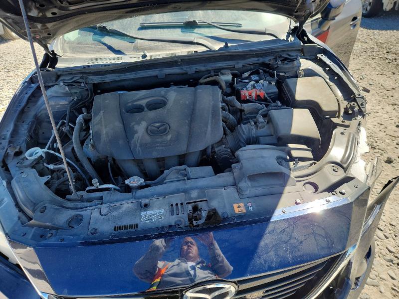 Photo 11 from auction – 2015 MAZDA 3 with VIN JM1BM1L37F1231232