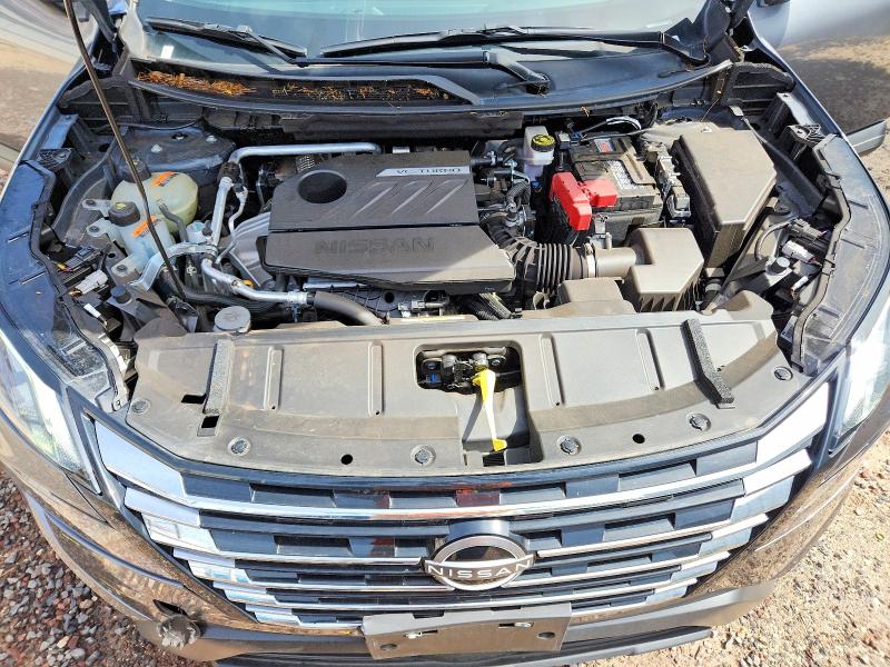Photo 12 from auction – 2025 NISSAN ROGUE with VIN 5N1BT3BA0SC814993