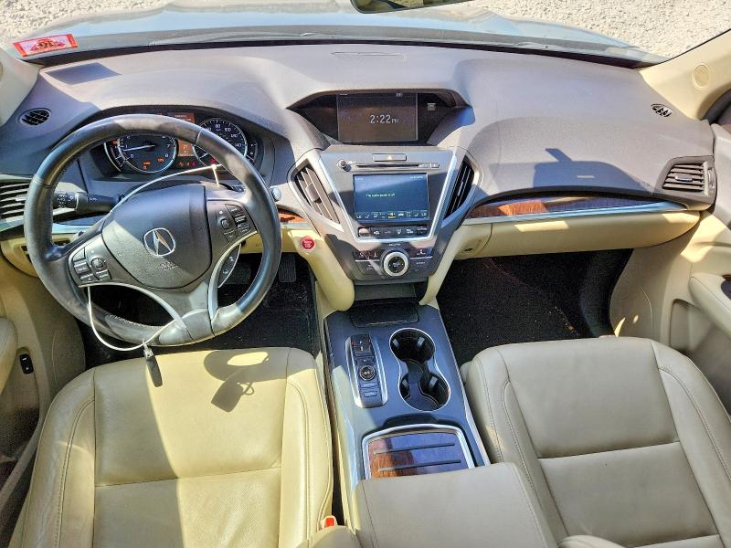 Снимка 8 от търг – 2020 ACURA MDX с VIN 5J8YD4H37LL001244