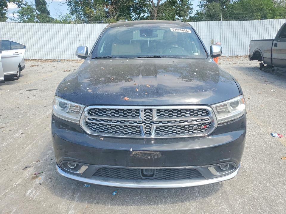 Photo 5 from auction – 2014 DODGE DURANGO with VIN 1C4RDHEG9EC591743