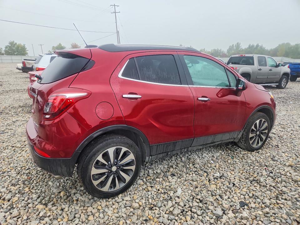 Снимка 3 от търг – 2022 BUICK ENCORE с VIN KL4CJESM9NB554263