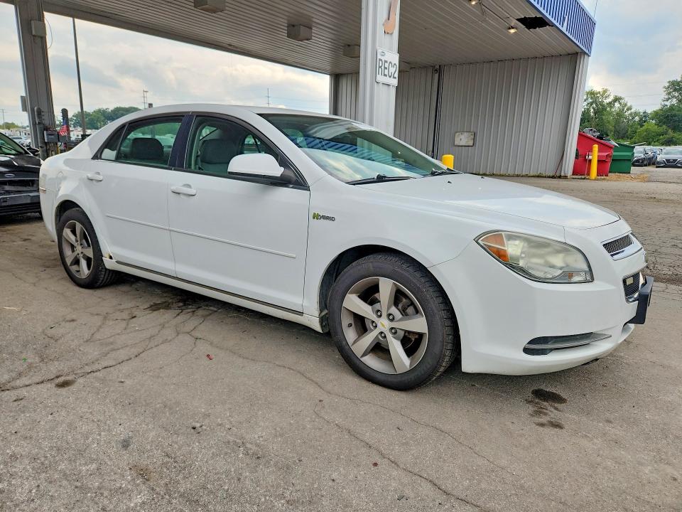 Photo 4 from auction – 2009 CHEVROLET MALIBU with VIN 1G1ZF575X9F217031