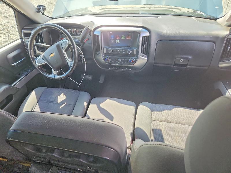 Photo 8 from auction – 2014 CHEVROLET SILVERADO with VIN 3GCUKREC4EG317981