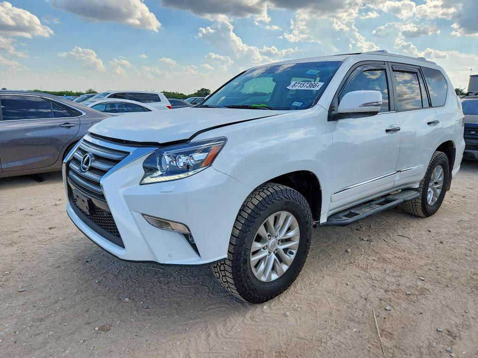 Фото 1 с аукциона – 2016 LEXUS GX с VIN JTJBM7FX4G5129668