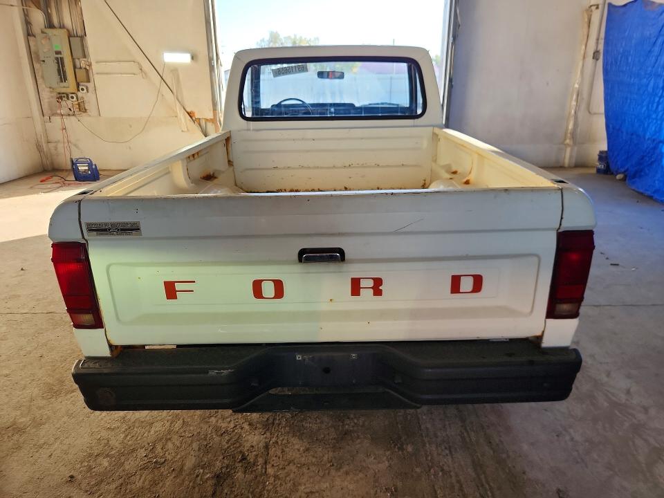 Photo 6 from auction – 1983 FORD RANGER with VIN 1FTBR10C6DUC45558