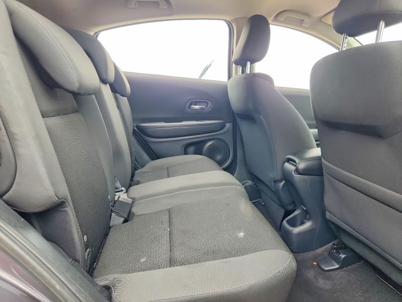 Снимка 11 от търг – 2022 HONDA HR-V с VIN 3CZRU5H31NM725287