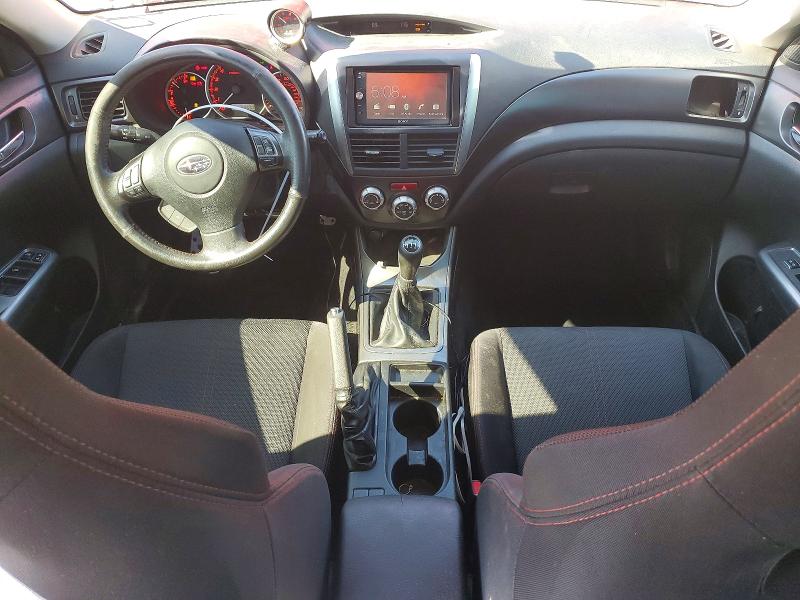 Фото 8 с аукциона – 2012 SUBARU IMPREZA с VIN JF1GR7E65CG216938