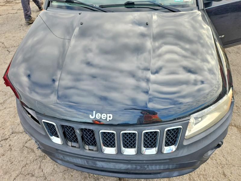 Zdjęcie 12 z aukcji – 2011 JEEP COMPASS z VIN 1J4NT5FB7BD203749