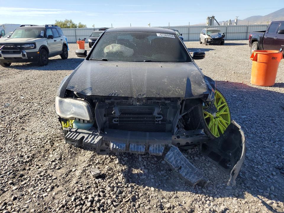 Zdjęcie 5 z aukcji – 2012 CHRYSLER 300 z VIN 2C3CCAFJ8CH801452