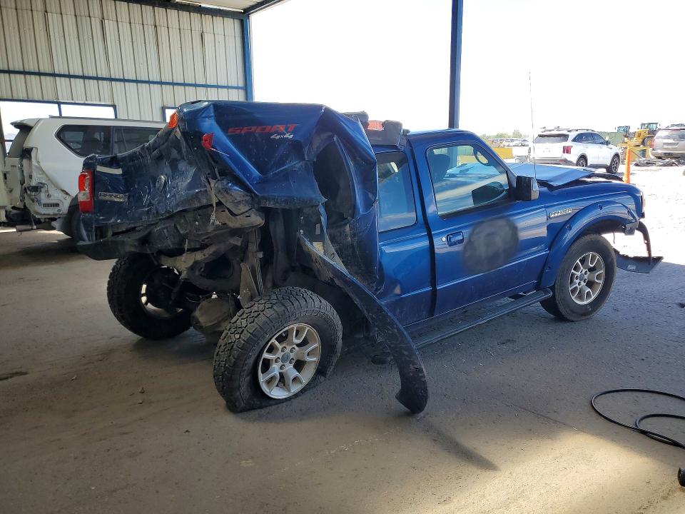 Foto 3 de la subasta – 2011 FORD RANGER con VIN 1FTLR4FE7BPA81490
