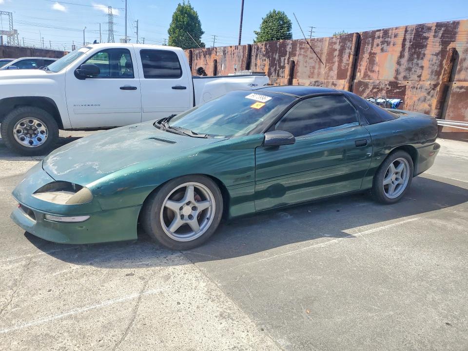 1996 CHEVROLET CAMARO - Търг №69073996
