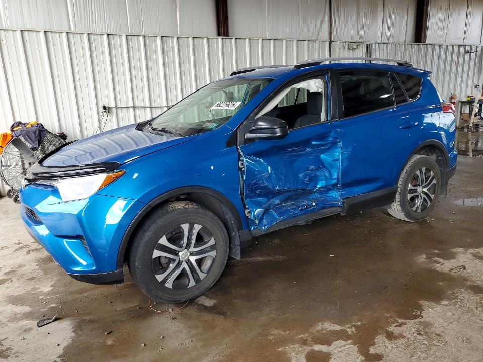 2016 TOYOTA RAV4 - Търг №69296626