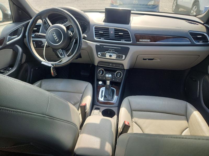 Photo 8 from auction – 2016 AUDI Q3 with VIN WA1GFCFS9GR009173