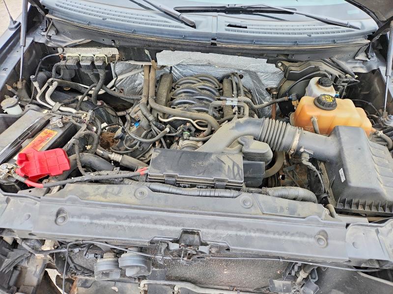 Photo 11 from auction – 2013 FORD F150 with VIN 1FTFW1EF2DFA93456