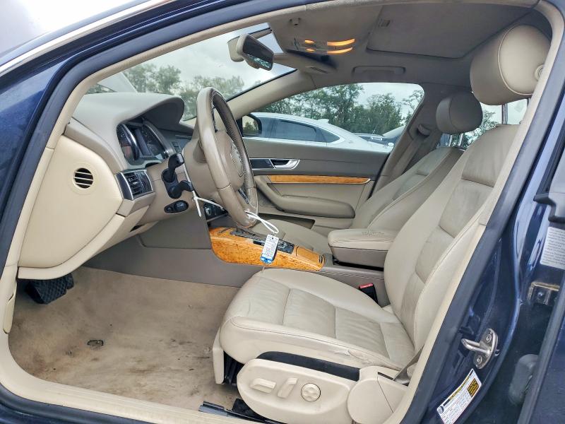 Фото 7 с аукциона – 2007 AUDI A6 с VIN WAUDH74F17N042964