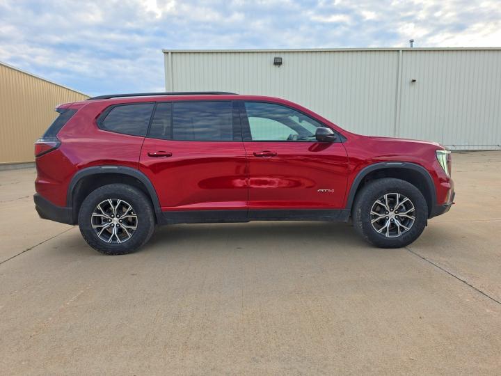 Фото 12 с аукциона – 2025 GMC ACADIA с VIN 1GKENPRS8SJ228723