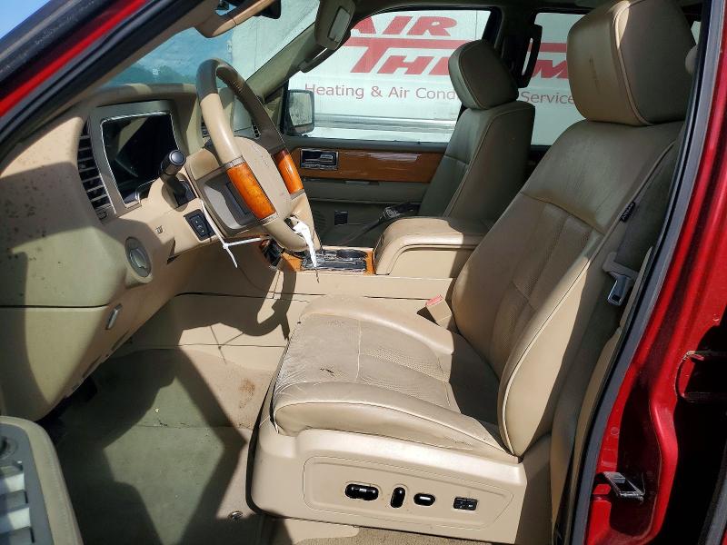 Photo 7 from auction – 2007 LINCOLN NAVIGATOR with VIN 5LMFU27557LJ01354