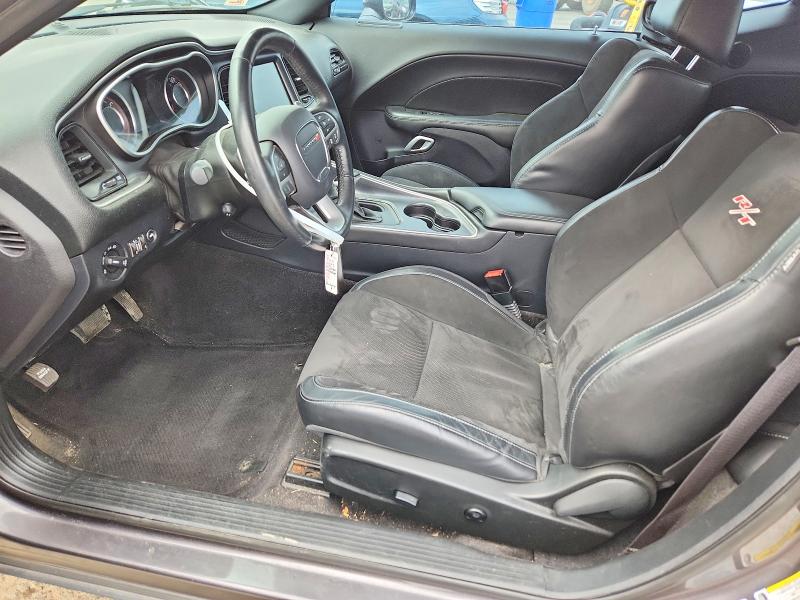 Фото 7 с аукциона – 2015 DODGE CHALLENGER с VIN 2C3CDZBT6FH797991