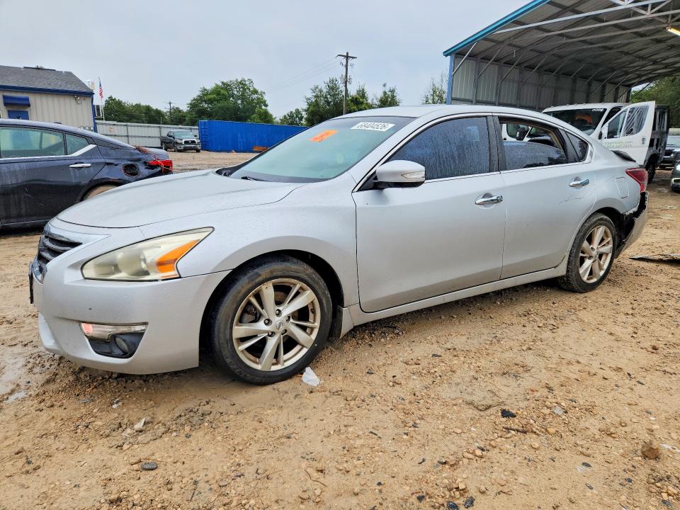 NISSAN ALTIMA 2013 with VIN 1N4AL3AP0DC244587 - Photo from auction