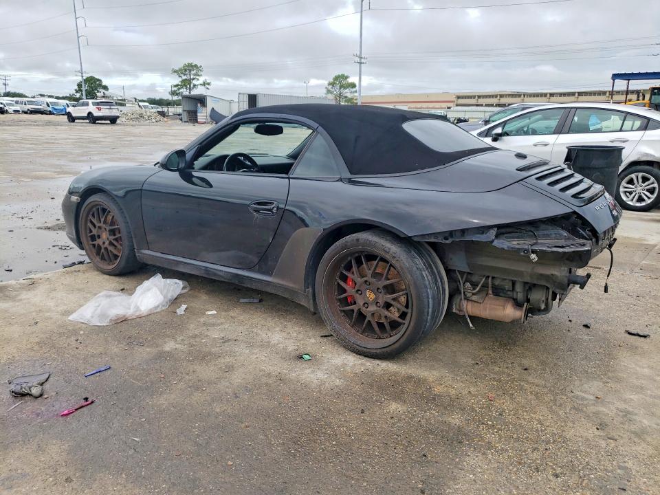 Foto 2 de la subasta – 2010 PORSCHE 911 con VIN WP0CA2A95AS740278