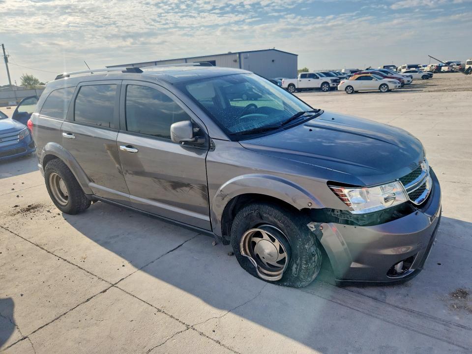 Photo 4 from auction – 2012 DODGE JOURNEY with VIN 3C4PDCDG1CT159502