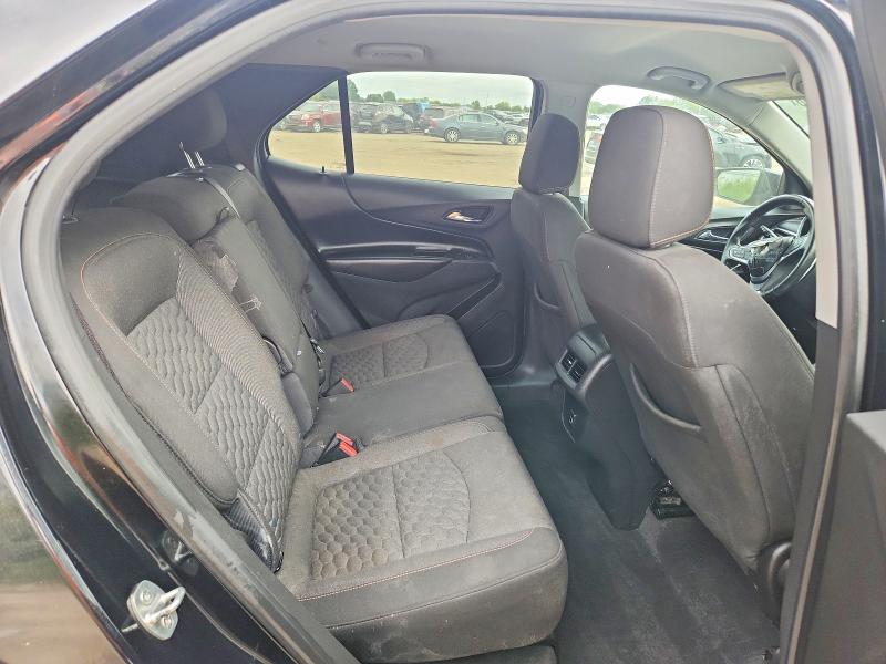 Photo 11 from auction – 2019 CHEVROLET EQUINOX with VIN 3GNAXLEX5KL242030