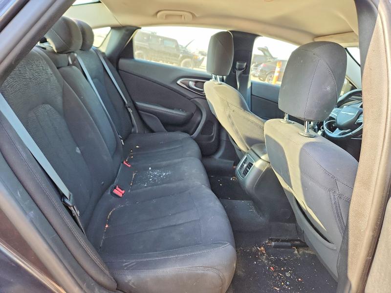 Photo 10 from auction – 2015 CHRYSLER 200 with VIN 1C3CCCAB4FN665392