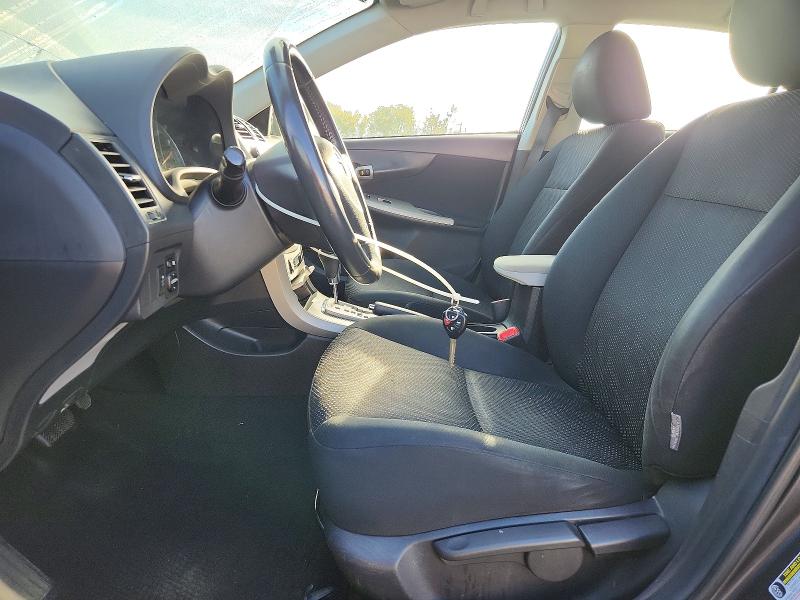 Снимка 7 от търг – 2010 TOYOTA CORROLA с VIN 2T1BU4EE7AC453113