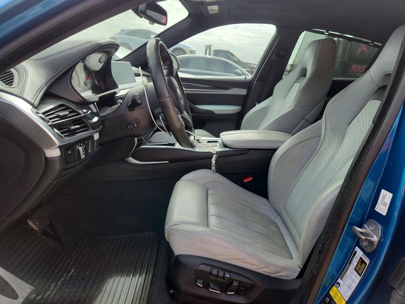 Photo 7 from auction – 2015 BMW X6 with VIN 5YMKW8C56F0R42762